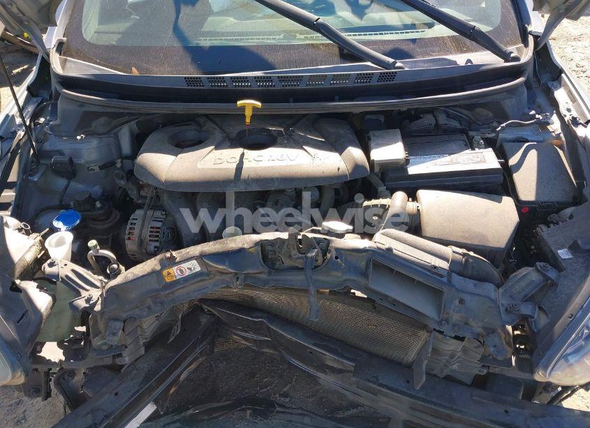 Photo 10 of 2016 Hyundai Elantra VALUE EDITION (VIN 5NPDH4AE4GH797183)