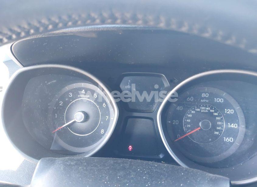 Photo 14 of 2016 Hyundai Elantra VALUE EDITION (VIN 5NPDH4AE4GH797183)