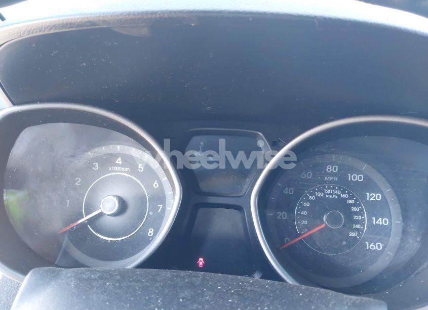 Photo 7 of 2016 Hyundai Elantra VALUE EDITION (VIN 5NPDH4AE4GH797183)