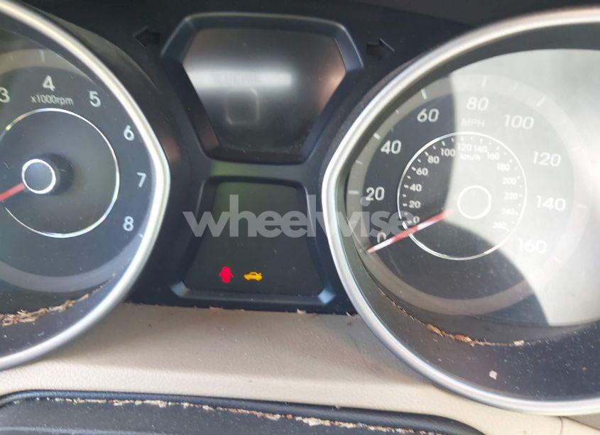 Photo 7 of 2011 Hyundai Elantra LIMITED (VIN 5NPDH4AE5BH013473)