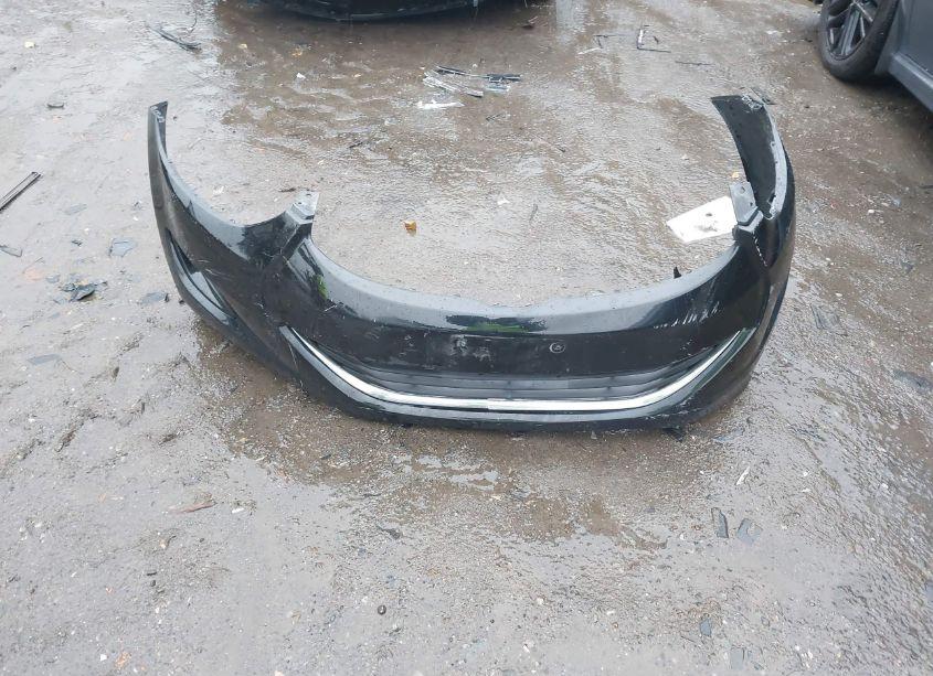 Photo 12 of 2011 Hyundai Elantra GLS (VIN 5NPDH4AE5BH056646)