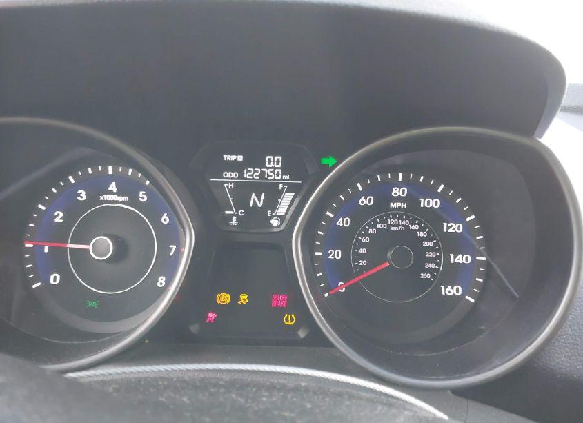 Photo 7 of 2011 Hyundai Elantra GLS (VIN 5NPDH4AE5BH058185)