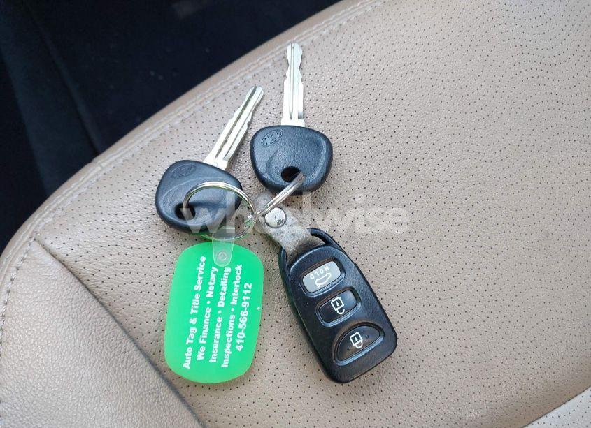 Photo 11 of 2011 Hyundai Elantra LIMITED (VIN 5NPDH4AE5BH076198)