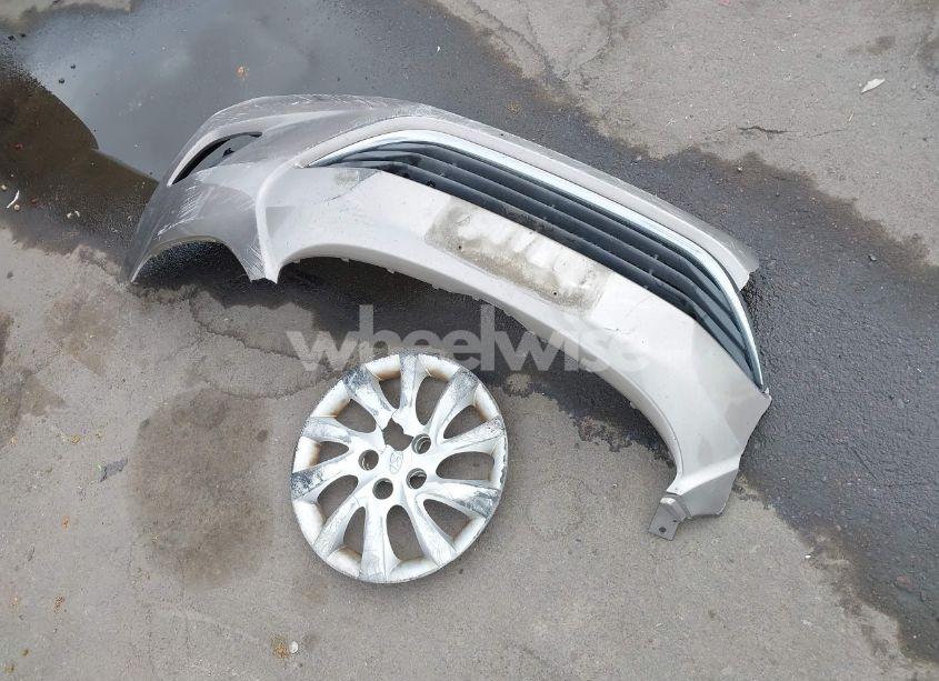 Photo 12 of 2012 Hyundai Elantra GLS (VIN 5NPDH4AE5CH126566)