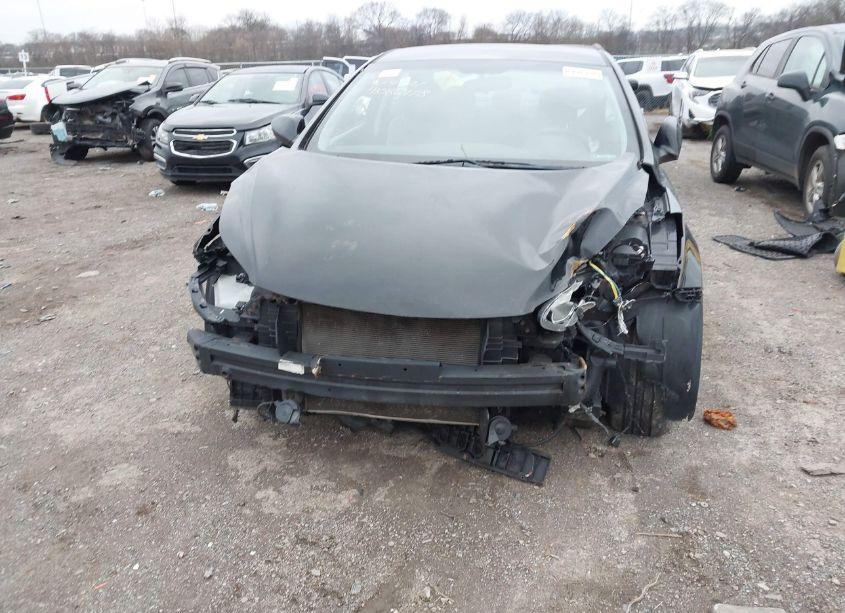 Photo 6 of 2013 Hyundai Elantra GLS (VIN 5NPDH4AE5DH175168)