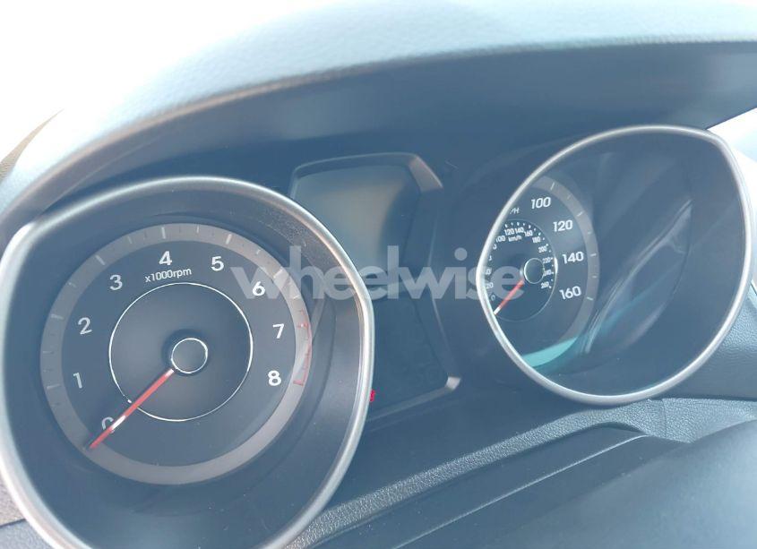 Photo 7 of 2013 Hyundai Elantra LIMITED (VIN 5NPDH4AE5DH190592)