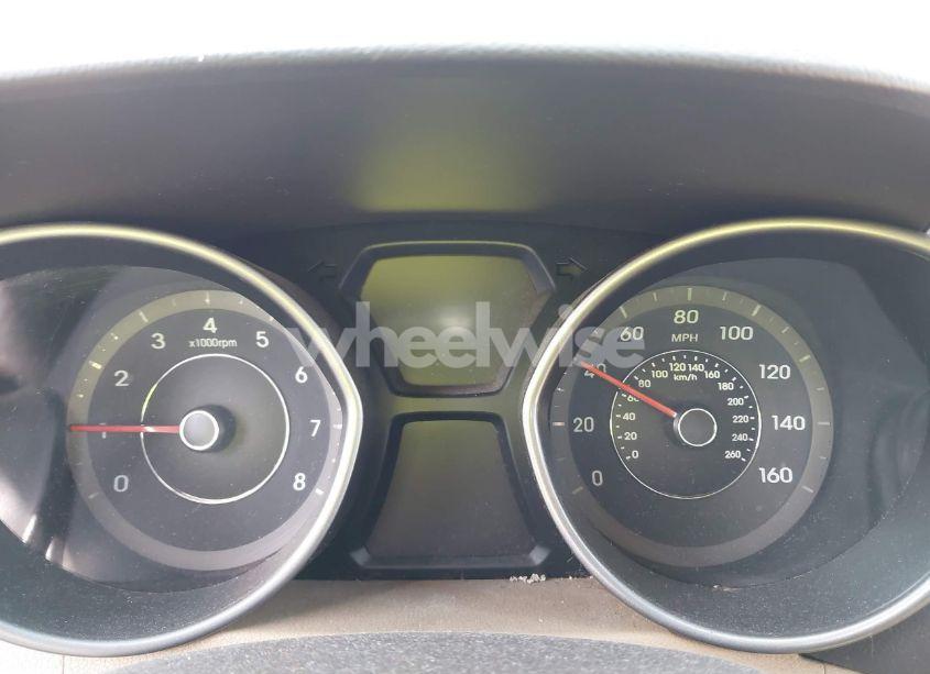 Photo 14 of 2013 Hyundai Elantra GLS (VIN 5NPDH4AE5DH239984)