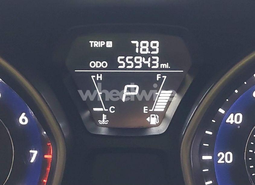 Photo 15 of 2013 Hyundai Elantra LIMITED (VIN 5NPDH4AE5DH245381)