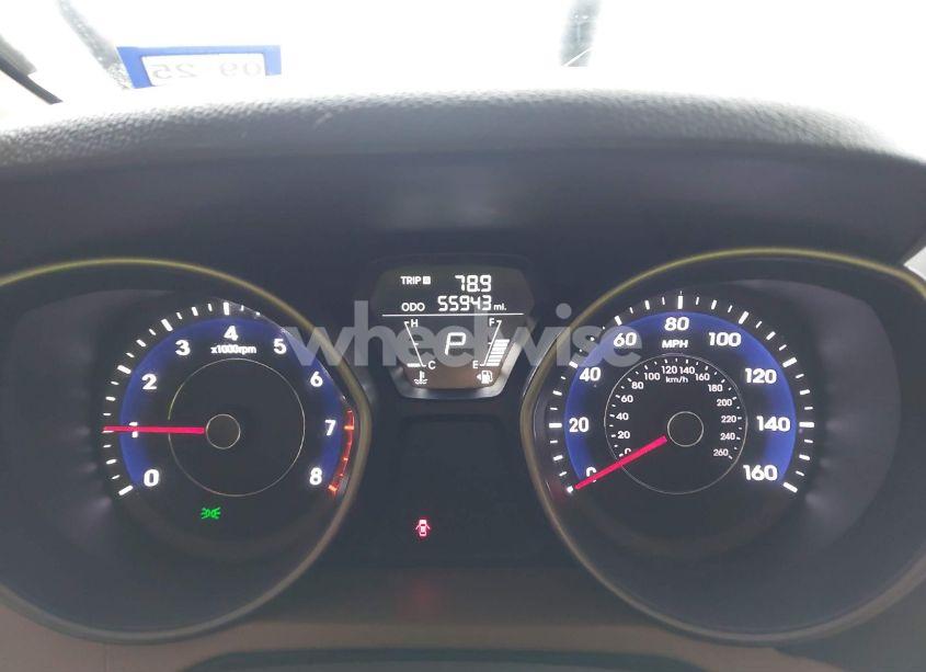 Photo 7 of 2013 Hyundai Elantra LIMITED (VIN 5NPDH4AE5DH245381)