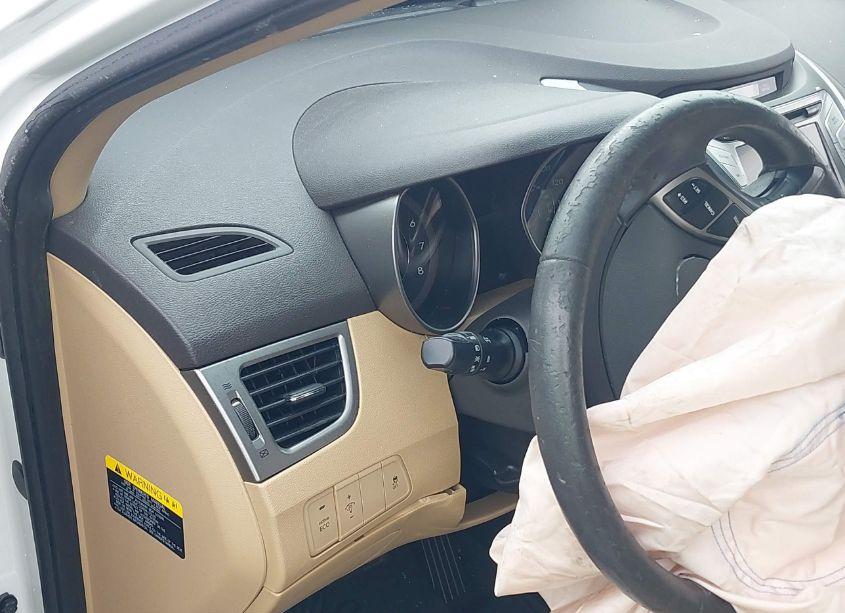 Photo 14 of 2013 Hyundai Elantra LIMITED (VIN 5NPDH4AE5DH247468)