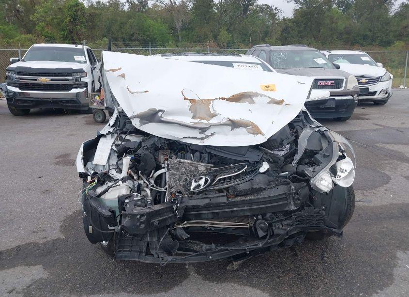 Photo 6 of 2013 Hyundai Elantra LIMITED (VIN 5NPDH4AE5DH247468)