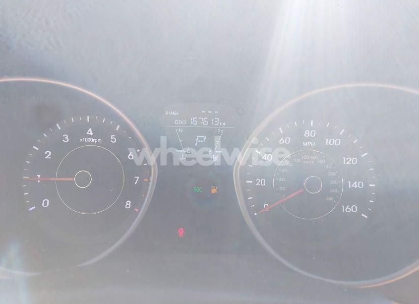 Photo 7 of 2013 Hyundai Elantra GLS (VIN 5NPDH4AE5DH258230)