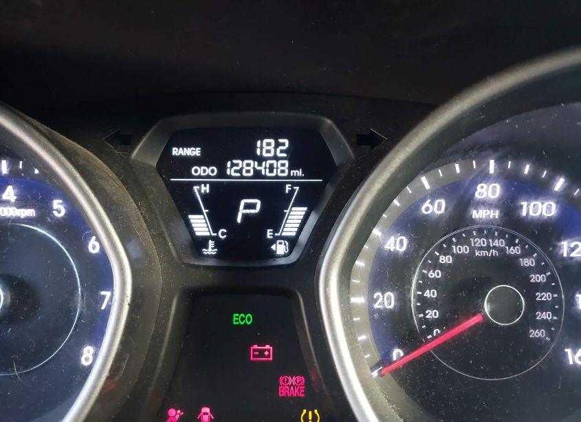 Photo 15 of 2013 Hyundai Elantra GLS (VIN 5NPDH4AE5DH271611)