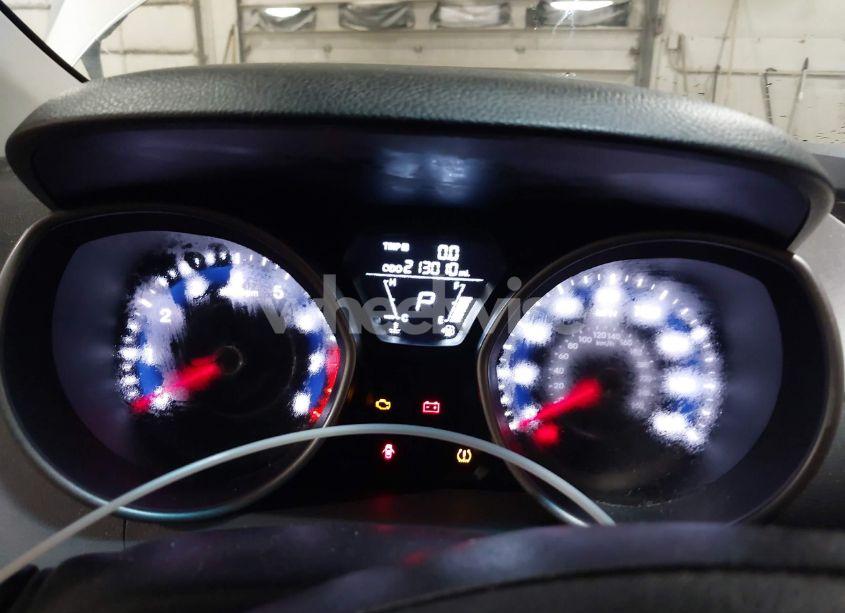 Photo 7 of 2013 Hyundai Elantra GLS (VIN 5NPDH4AE5DH276713)