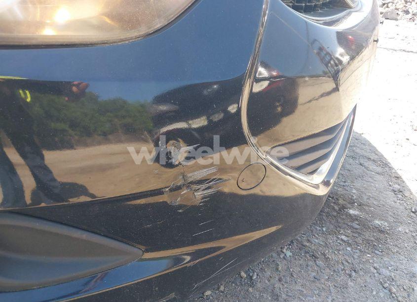 Photo 12 of 2013 Hyundai Elantra GLS (VIN 5NPDH4AE5DH284603)