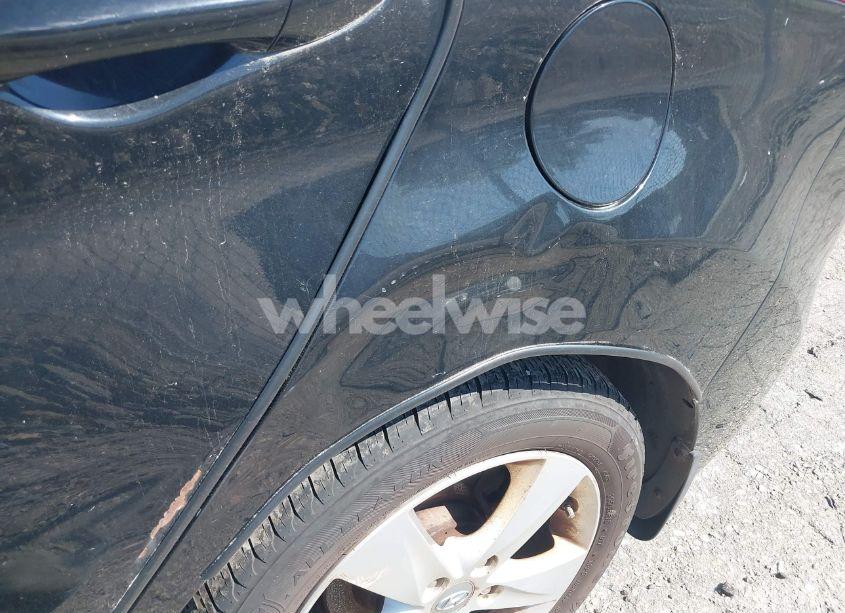 Photo 6 of 2013 Hyundai Elantra GLS (VIN 5NPDH4AE5DH284603)