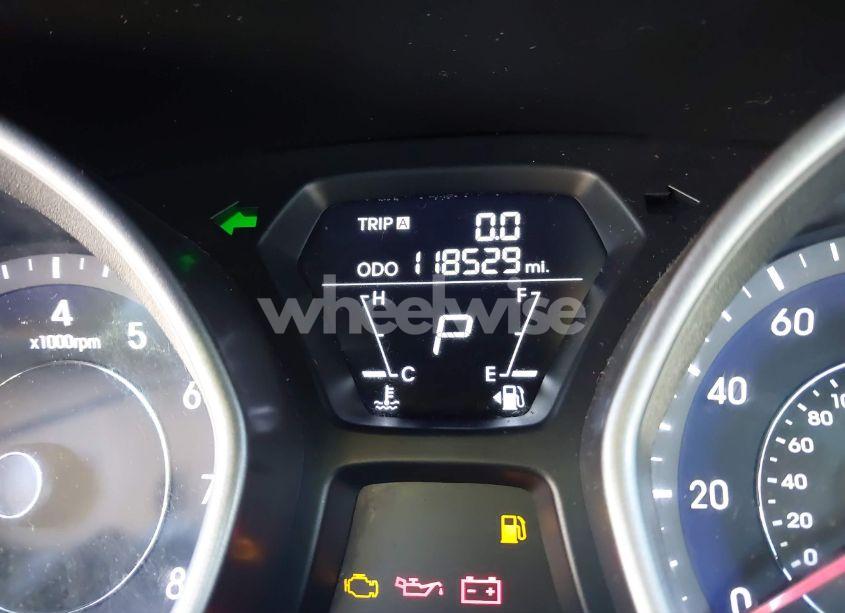 Photo 15 of 2013 Hyundai Elantra GLS (VIN 5NPDH4AE5DH297965)