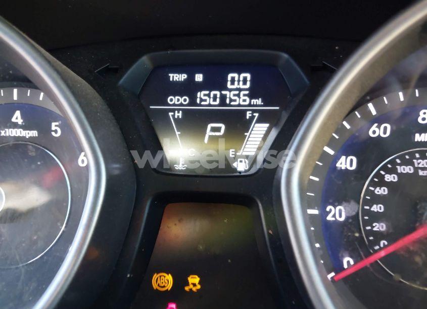 Photo 15 of 2013 Hyundai Elantra GLS (VIN 5NPDH4AE5DH330317)