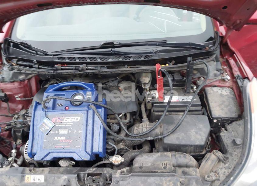 Photo 10 of 2013 Hyundai Elantra GLS (VIN 5NPDH4AE5DH347084)