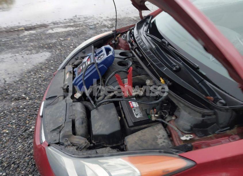 Photo 6 of 2013 Hyundai Elantra GLS (VIN 5NPDH4AE5DH347084)