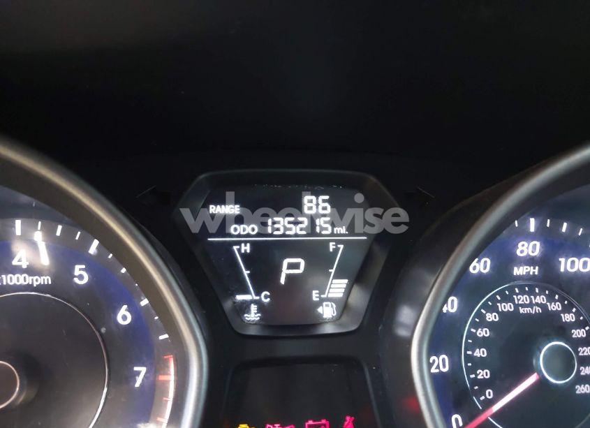 Photo 15 of 2013 Hyundai Elantra GLS (VIN 5NPDH4AE5DH349367)