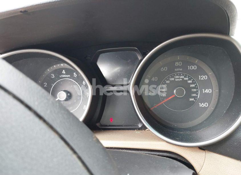 Photo 7 of 2013 Hyundai Elantra GLS (VIN 5NPDH4AE5DH376035)