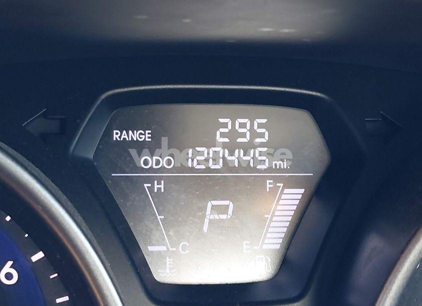 Photo 7 of 2013 Hyundai Elantra LIMITED (VIN 5NPDH4AE5DH395278)