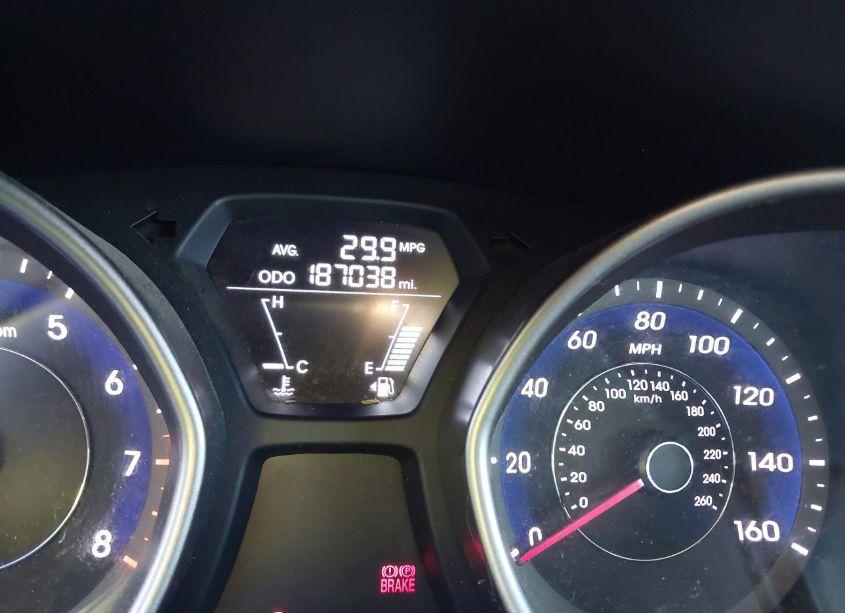 Photo 16 of 2013 Hyundai Elantra GLS (VIN 5NPDH4AE5DH401337)