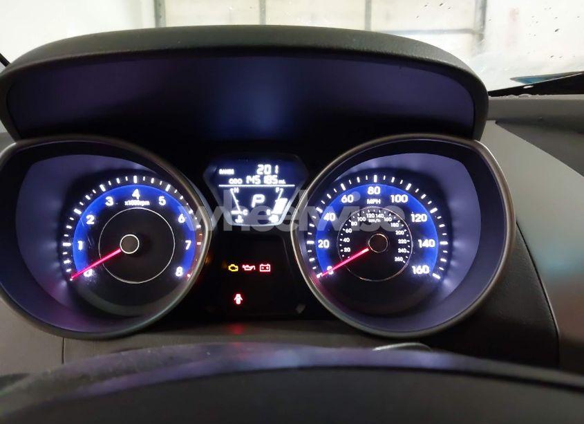 Photo 7 of 2013 Hyundai Elantra GLS (VIN 5NPDH4AE5DH426223)