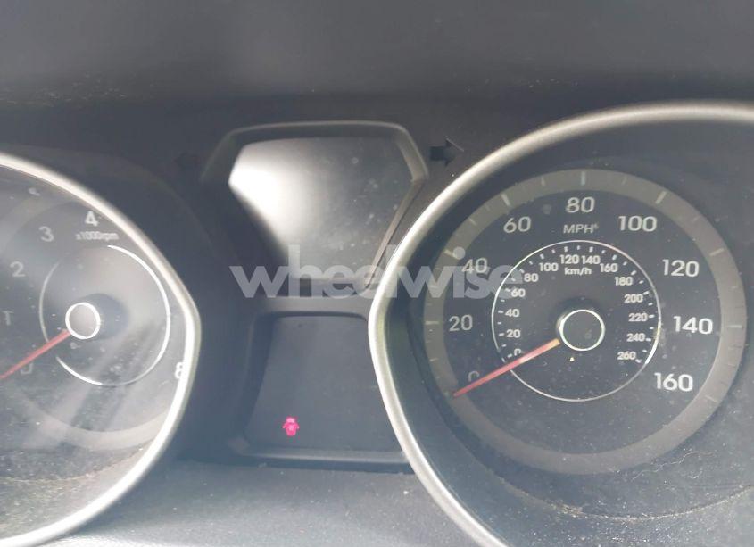 Photo 14 of 2013 Hyundai Elantra GLS (VIN 5NPDH4AE5DH433690)