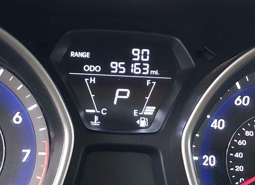 Photo 16 of 2013 Hyundai Elantra GLS (VIN 5NPDH4AE5DH436394)