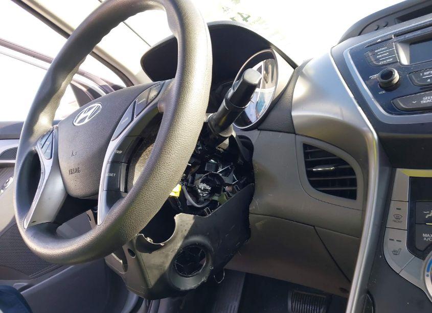 Photo 6 of 2013 Hyundai Elantra GLS (VIN 5NPDH4AE5DH438520)