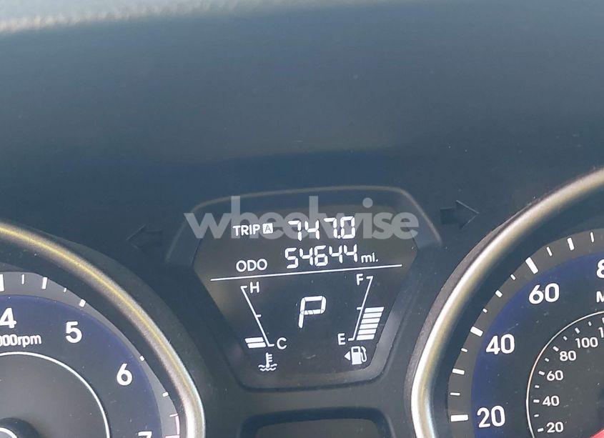 Photo 15 of 2013 Hyundai Elantra GLS (VIN 5NPDH4AE5DH454605)