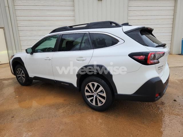 Photo 11 of 2023 SUBARU OUTBACK PREMIUM (VIN 5NPDH4AE5EH457487)