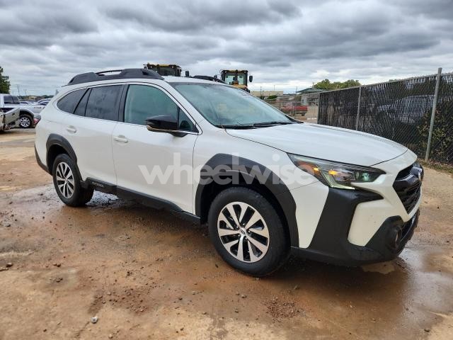 Photo 12 of 2023 SUBARU OUTBACK PREMIUM (VIN 5NPDH4AE5EH457487)