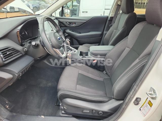 Photo 2 of 2023 SUBARU OUTBACK PREMIUM (VIN 5NPDH4AE5EH457487)