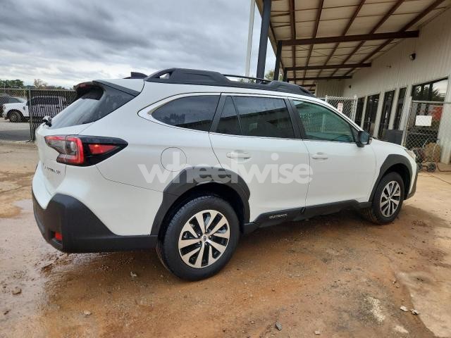 Photo 9 of 2023 SUBARU OUTBACK PREMIUM (VIN 5NPDH4AE5EH457487)