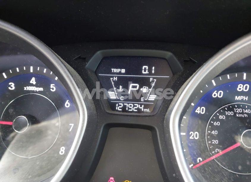 Photo 14 of 2014 Hyundai Elantra LIMITED (VIN 5NPDH4AE5EH463998)