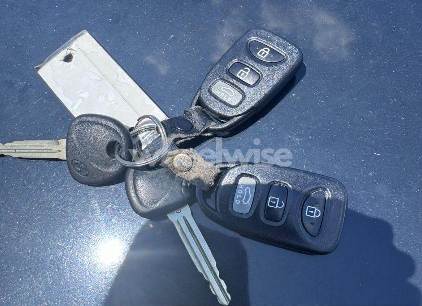 Photo 10 of 2014 Hyundai Elantra SE (VIN 5NPDH4AE5EH479926)