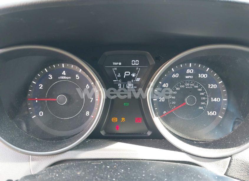 Photo 7 of 2014 Hyundai Elantra SE (VIN 5NPDH4AE5EH494202)