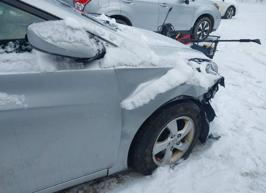 Photo 16 of 2014 Hyundai Elantra SE (VIN 5NPDH4AE5EH504243)