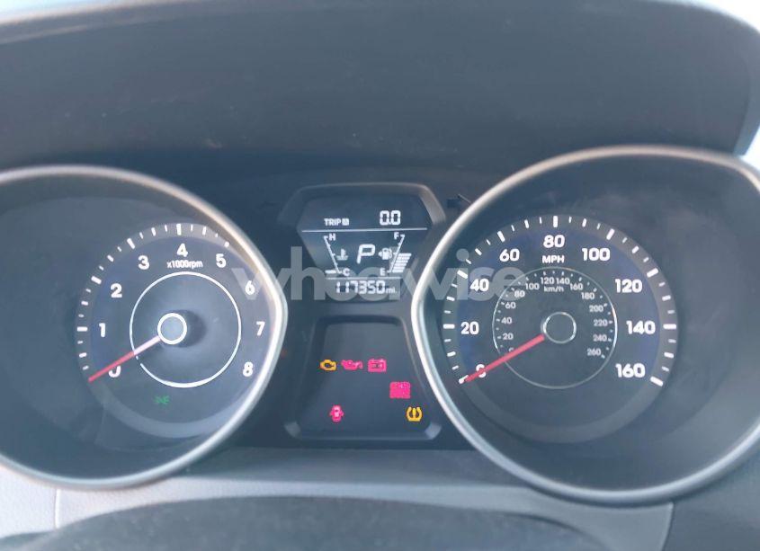 Photo 7 of 2014 Hyundai Elantra SE (VIN 5NPDH4AE5EH515372)
