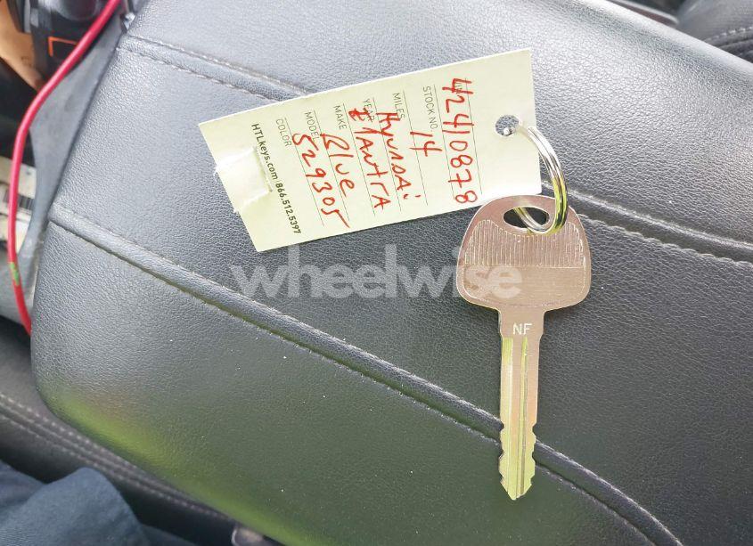 Photo 11 of 2014 Hyundai Elantra SE (VIN 5NPDH4AE5EH529305)