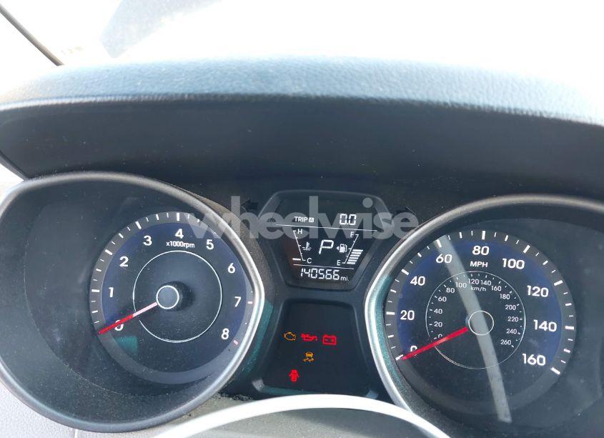 Photo 15 of 2014 Hyundai Elantra SE (VIN 5NPDH4AE5EH531443)