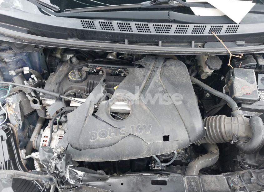 Photo 10 of 2014 Hyundai Elantra LIMITED (VIN 5NPDH4AE5EH535878)