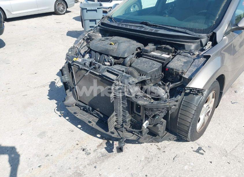 Photo 12 of 2015 Hyundai Elantra SE (VIN 5NPDH4AE5FH584791)