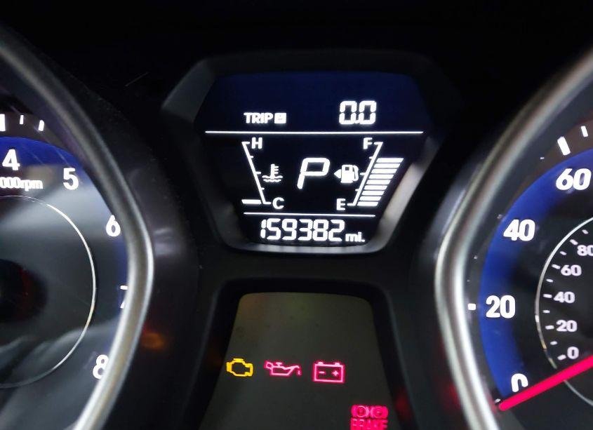 Photo 12 of 2015 Hyundai Elantra SE (VIN 5NPDH4AE5FH585682)