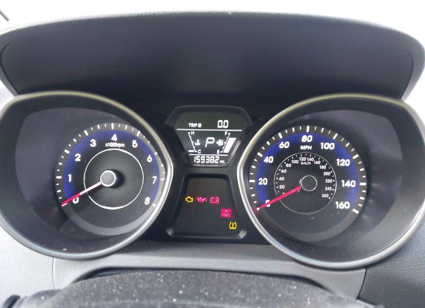 Photo 7 of 2015 Hyundai Elantra SE (VIN 5NPDH4AE5FH585682)