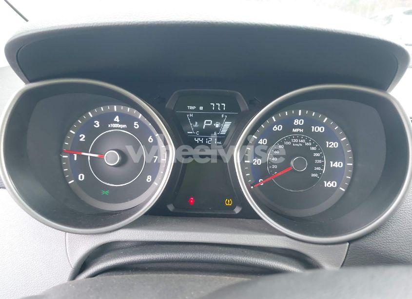 Photo 14 of 2015 Hyundai Elantra SE (VIN 5NPDH4AE5FH586704)