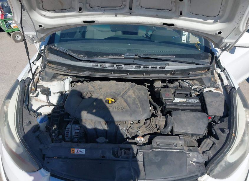 Photo 10 of 2015 Hyundai Elantra SE (VIN 5NPDH4AE5FH592700)